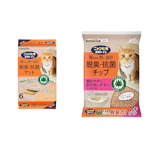 �y�Z�b�g�����z�j�����Ƃ������g�C�� [�j�t���̗͂ŃA�����j�A�L���J�b�g] �E�L�E�R�ۃ}�b�g 6�� [�L�p�V�X�e���g�C���}�b�g] �g�C���V�[�g ���L+�L�� [�V�R�f�ނŃp���t���ɒE�L] �E�L�E�R�ۃ`�b�v �����߂̗� 4.5L [Amazon.co.jp ����