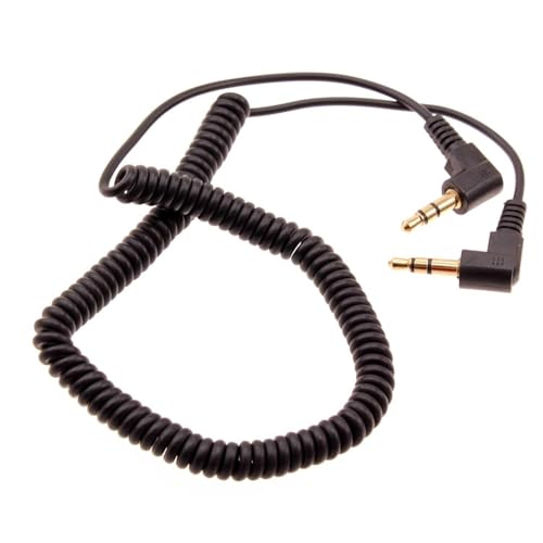 Cable Auxiliar Jack 3.5mm para Audio y Auto miniatura 1