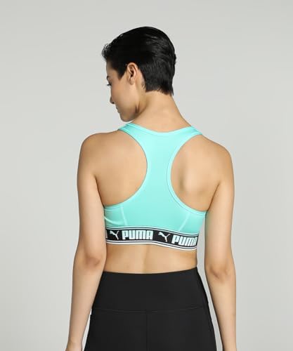 Image of Puma Women's Polyester Sports Sports Bra