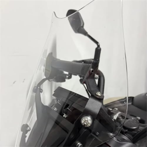 Navigation GPS support fixation moto Benelli TRK702X type B
