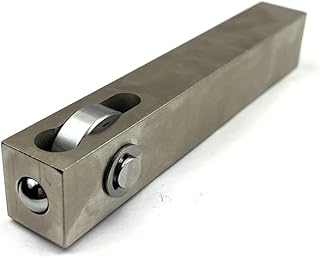 Mini Lathe Burnishing Tool Smooth Surface Finish Turning