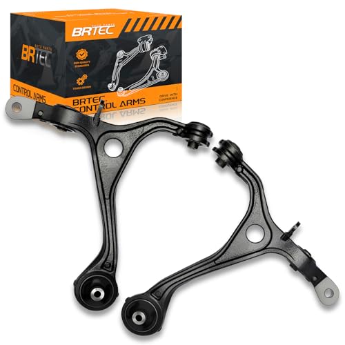 Front Lower Control Arm with ball joint Compatible with Honda