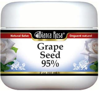 Grape Seed 95% Salve (2 oz, ZIN: 520456) - 2 Pack