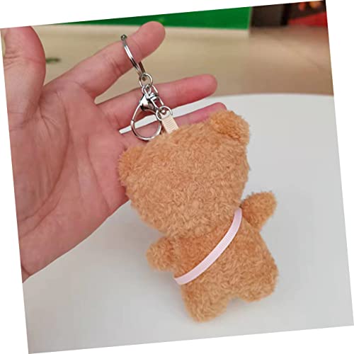Porte-clés ours en peluche la solution douce pour retrouver vos clés - 5