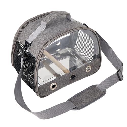 Parrot Travel Carrier - V_[XgbvAX^fBOp[`AO\ȃgCt̃RpNgȐ܂肽ݎ̃P[W|̂߂̏sobOAsp̌yʗAAsNjbNAOł̎gp