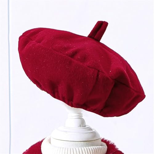 Toddler Girls Long Flare Sleeve Coat Outfits Fleece Collar Solid Color Button Outwear Hat Girl Cute Casual Clothes4