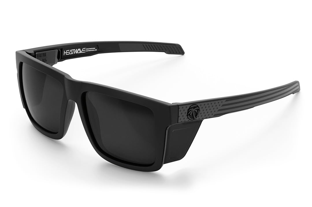 Heat Wave Visual Performance XL Vise Z87+ Sunglasses in SOCOM