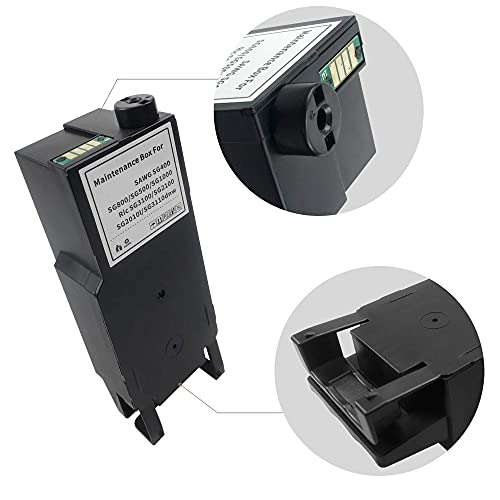 Juncai Compatible For Ink Collector Uint Waste Ink Tank For Sawgrass Sg400 Sg800 Ricoh Aifcio Sg3100Dn Sg3100Dnw Sg3100Snw Sg3110Sfnw Sg7100Dn #TOP3