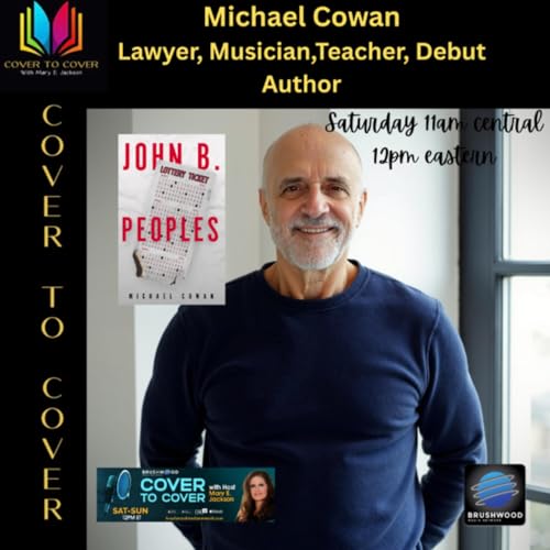 Michael Cowan - Journey examining loss, personal growth, and the everyday challenges of life in America today