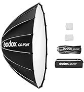 Amazon | Godox ML-CD15 ソフトボックス拡散ドームキット