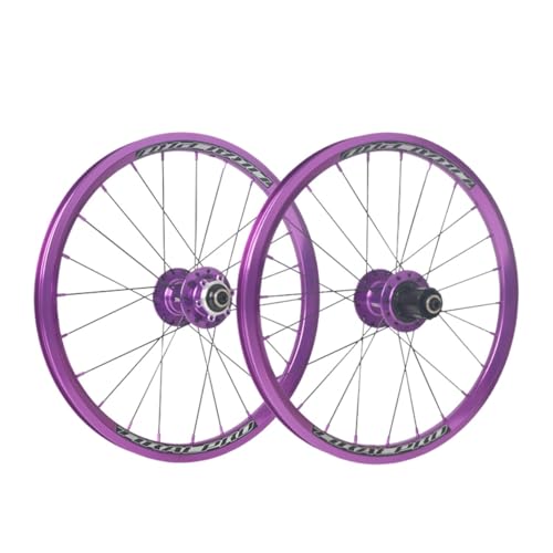 ]ԃ 16C` 305 BMX zC[Zbg fBXNu[L ܂肽ݎ] tg AzC[ 100/135mm QR A~ _uEH[ 7 8 9 10 11Xs[hJZbg(Purple)