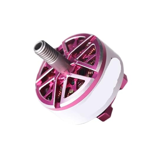 Moteur drone 5 pouces V2207 V3.0 rose pour vol acrobatique