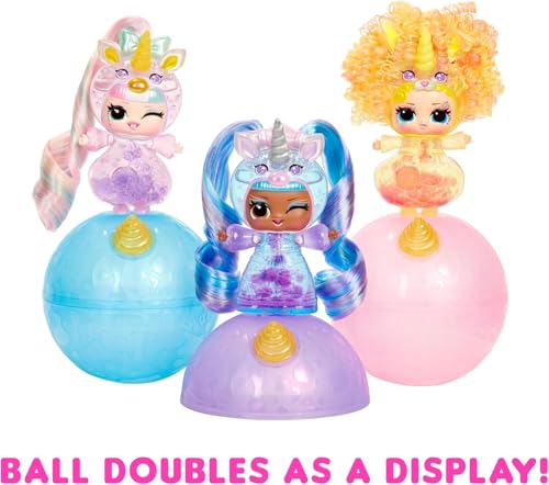 L.O.L. Surprise! Unicorns Tots - Includes 1 Doll, with Lava Lamp, Opaque Packaging, 8 Collectible Dolls, Comes with 2 Colorful Potions, for Kids 4+ Years Old by L.O.L. Surprise! - Used condition - Image 4