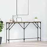 table de ferme chene blanchi Utilisation polyvalente et fonctionnalité : utilisez cette élégante table comme meuble de rangement pour des décorations, des plantes ou des photos dans le salon, le couloir ou l'entrée. Elle sert également d'armoire latérale élégante et crée un espace de rangement supplémentaire sans prendre beaucoup de place.