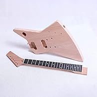 Building your own quality electric guitar as a cost-effective way of owning an instrument, which you can set-up for your own unique playing style. We supply basic instructions and you can find YouTube set ups which can guide you on the fine details o...
