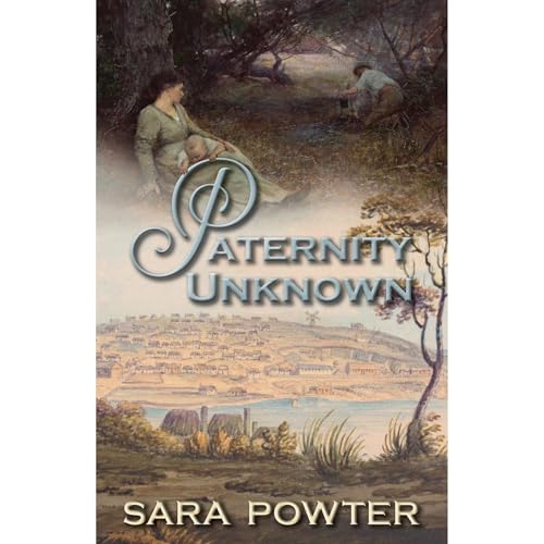 Paternity Unknown Audiolibro Por Sara Powter arte de portada