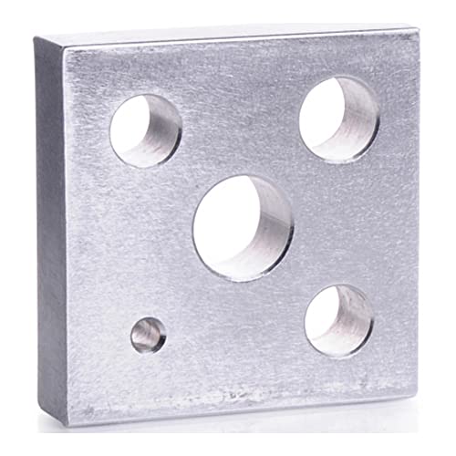 Bloc chauffant pour micro-ensembles 3x3 cm dans les laboratoires de recherche