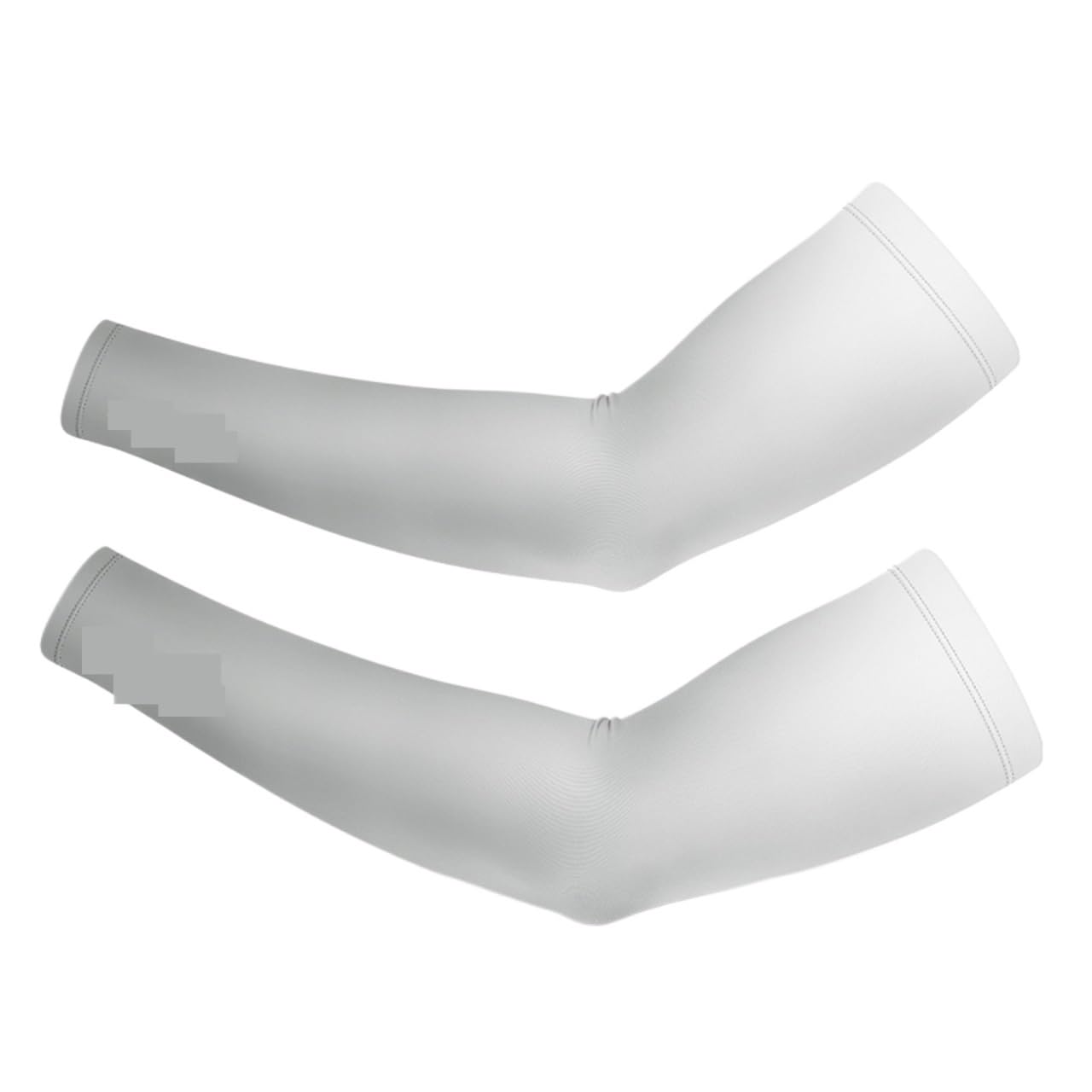 Mangas De Brazo for Bicicleta, Seda De Hielo, Deportes Solares, Cubierta for Ciclismo, Transpirable, for Correr Y Fitness