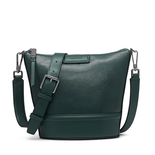 Image of Calvin Klein Women's Ash North /South Crossbody