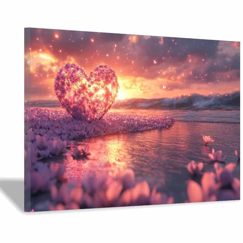 Impression sur toile BOHUO B9 avec cadre de qualité supérieure pour salon