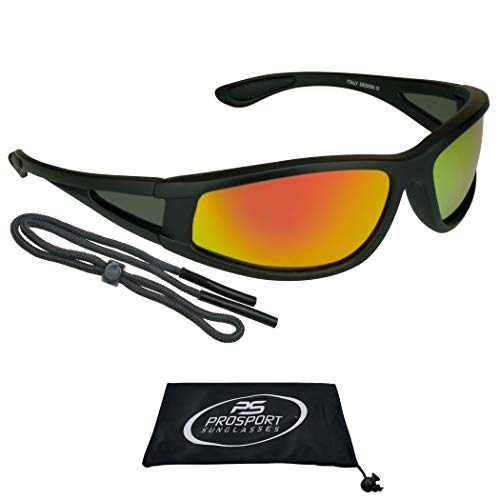 Image of proSPORT Polarized Float Sunglasses Floating for Fishing, Boating. Waterski, Jetski and Water Activities.