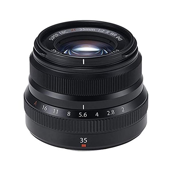 Fujifilm XF35mmF2 R WR Fujinon 35 / F 2.0 35 mm-35 mm Objektiv ( Fujifilm X-Anschluss,true )