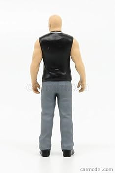 ドミニク　トレット　フィギュア　ワイルドスピード　FAST & FURIOUS Amazon | Jada TOYS 1:24 SCALE 