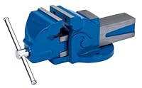 Algopix Similar Product 2 - Draper 45230 Engineers Bench Vice 100 mm