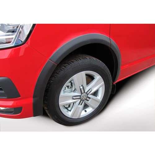 Extensiones de paso de rueda compatibles con Volkswagen Transporter T6.1