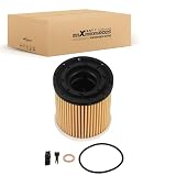 maXpeedingrods 263502M000 Oil Filter for Hyundai & Kia 1.6L # WL10473