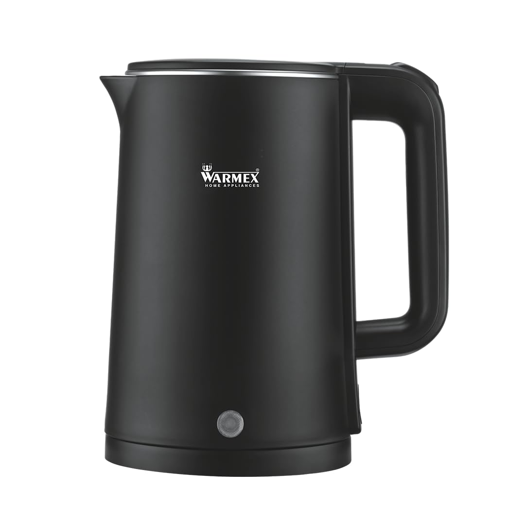 Warmex Electric Kettle 1.5L | Fast Boiling, Convenient | Electric Kettle + 2Years warranty Warmex Electric Kettle 1.5L | Fast Boiling, Convenient | Electric Kettle + 2Years warranty