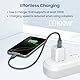 Elebase USB Adapter Kit,USB auf USBC Adapter,Typ C zu USB 3.0 OTG IOS Micro Multi Portabel Konverter mit 0.3M 100W Ladekabel für iPhone 16 15 14 13 Pro Max Mini,Samsung Galaxy S25 S24 S23 Plus A55 A54