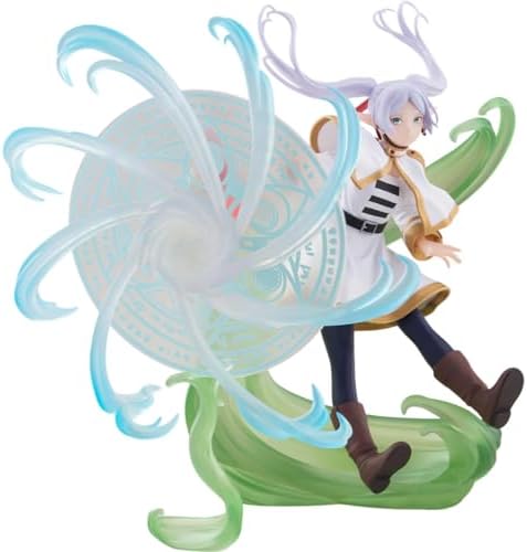 Frieren: Beyond Journey's End - FIGURIZMα - The Heights of Magic - Frieren Figure image 5