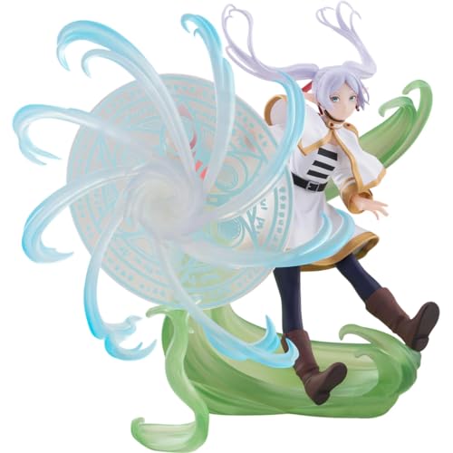 Frieren: Beyond Journeys End - FIGURIZM - The Heights of Magic - Frieren Figure