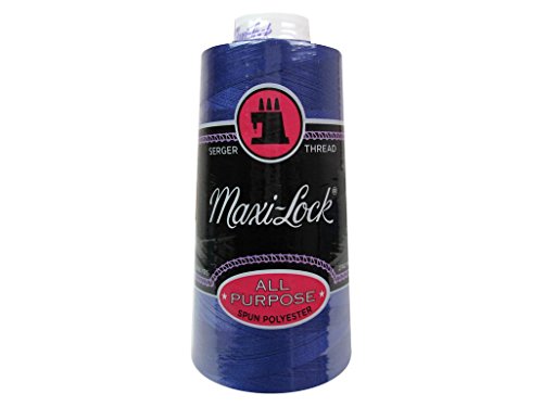 Hilo Maxi-Lock Royal Blue 3000 Yardas miniatura 3
