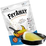 FryAway® Super Fry Solidificante per Olio da Cucina, 5,7 L, con Misurino