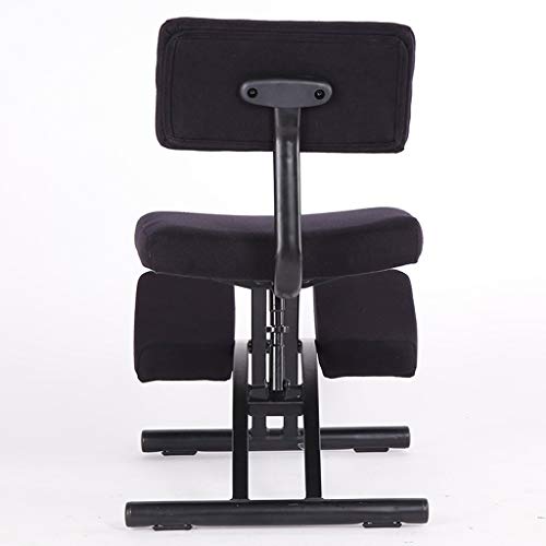 Rocking Ergonomic Knee Stool For Office Home Kneeling Office Chair Perfect For Body Shaping And Relieving Stress Improve Your Posture Kneeling Chair #TOP6