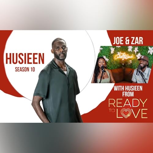 The Conner's Couch: Joe & Zar Talk with Husieen from Ready To Love S. 10! cover art