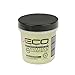 Produktbild Eco Styler Schwarzes Castor & Leinsamenöl Gel 8oz