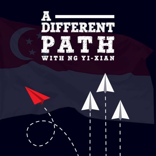 『A Different Path』のカバーアート