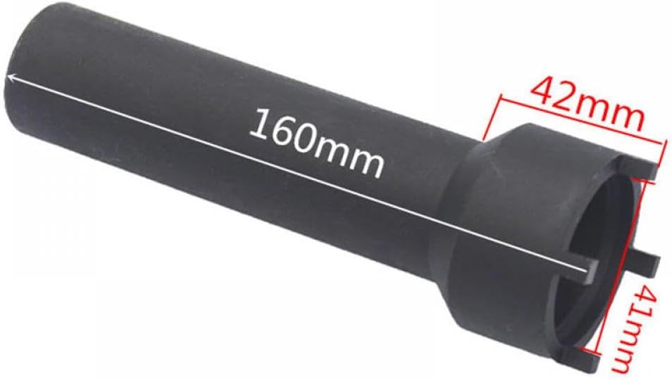 41mm Universal Faucet Steering Column Plate Nut Remover Tool For Electric Tricycle Scooter Motorcycle