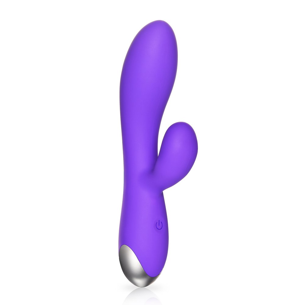 Utimi 20 Velocidades Vibrador de Conejito Recargable Punto G ...