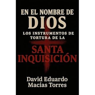 En el nombre de Dios Audiolibro Por David Eduardo Mac&iacute;as Torres arte de portada