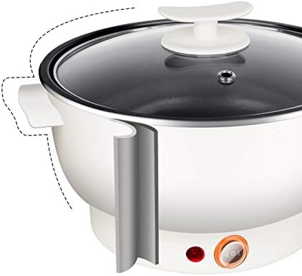 Olla eléctrica multifunción PNAWLLCF 2.0L 600W miniatura 5