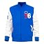 Royal Blue/White
