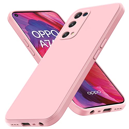 OPPO A54 5G �P�[�X OPPO A74 5G �P�[�X �ϏՌ� TPU ���^ �V���R�� �����Y�ی� �X���� �S�ʕی� ���΂݂Ȃ� ����~�� ���C�����X�[�d�Ή� �h�� ������� �t�B�b�g�� �X�g���b�v�z�[�� �I�b�| A54�J�o�[ �s���N AYS-22