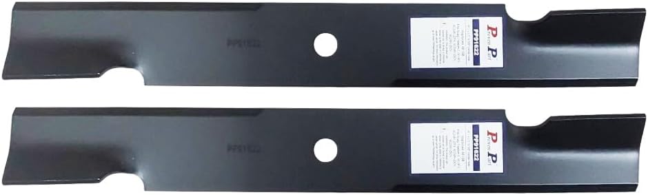 proven part 2 High Lift Mower Blades Fit 103-6582-S