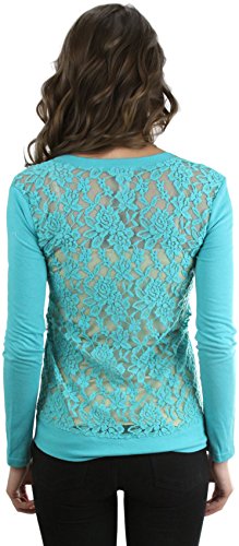 Image of ToBeInStyle Women's Long Sleeve Button Down V-Neck Cardigan
