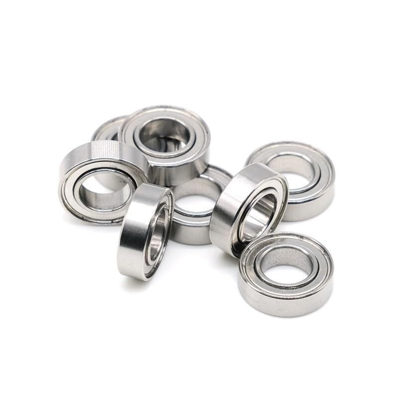 Aspectos, 5 unids/lote 8x16x4mm ABEC-7 S688ZZW4 rodamiento 8 * 16 * 4mm rodamiento rígido de bolas de acero inoxidable de doble cubierta