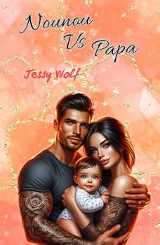 Hardcover Nounou VS Papa (French Edition) [French] Book